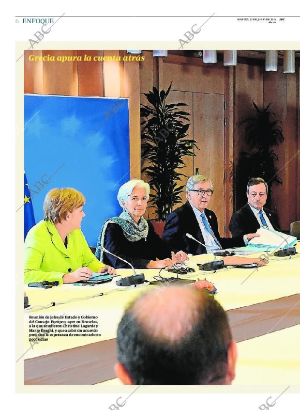 ABC MADRID 23-06-2015 página 6