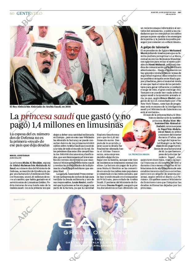 ABC MADRID 23-06-2015 página 60