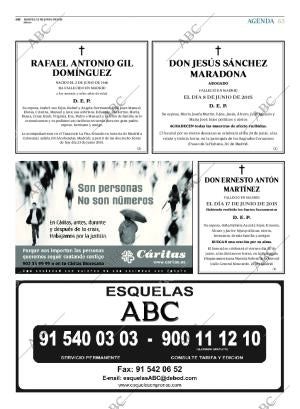 ABC MADRID 23-06-2015 página 63