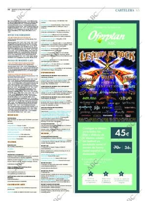 ABC MADRID 23-06-2015 página 65