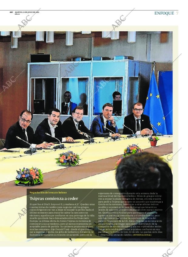ABC MADRID 23-06-2015 página 7