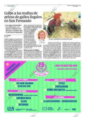ABC MADRID 23-06-2015 página 70