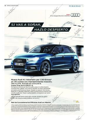 ABC MADRID 23-06-2015 página 71