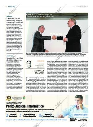 ABC MADRID 23-06-2015 página 72