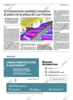 ABC MADRID 23-06-2015 página 73