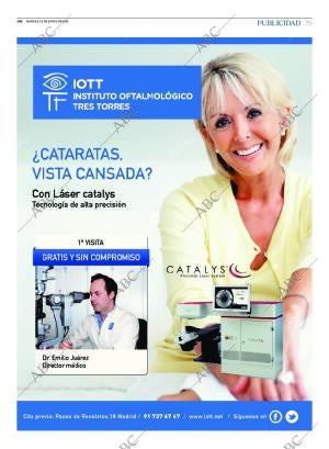 ABC MADRID 23-06-2015 página 79