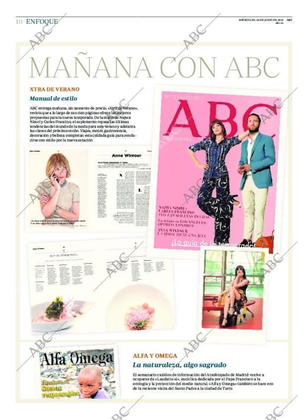ABC MADRID 24-06-2015 página 10