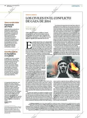 ABC MADRID 24-06-2015 página 15