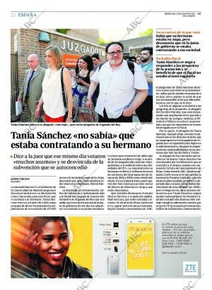 ABC MADRID 24-06-2015 página 22