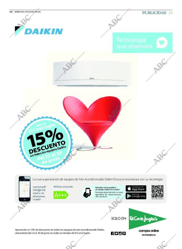 ABC MADRID 24-06-2015 página 25