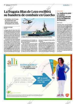 ABC MADRID 24-06-2015 página 27