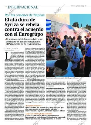 ABC MADRID 24-06-2015 página 28