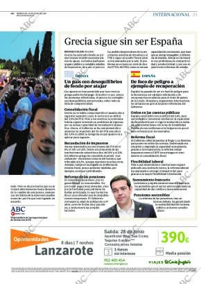 ABC MADRID 24-06-2015 página 29