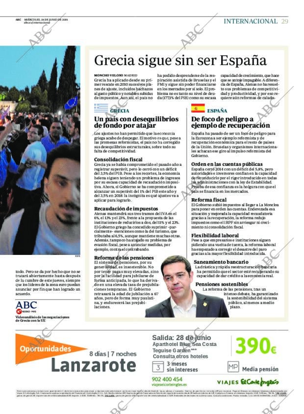 ABC MADRID 24-06-2015 página 29