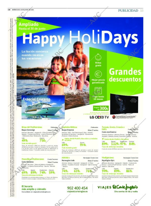 ABC MADRID 24-06-2015 página 33