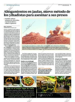 ABC MADRID 24-06-2015 página 34