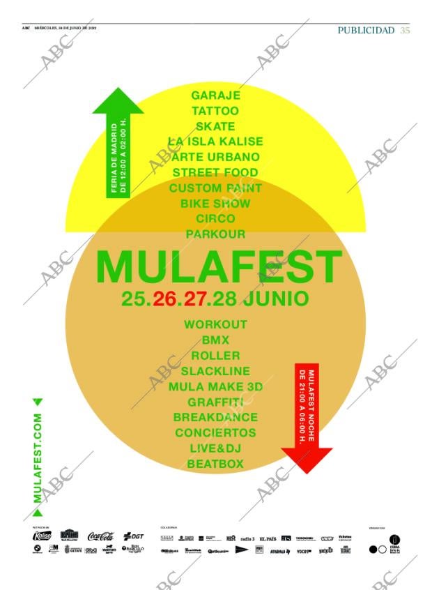 ABC MADRID 24-06-2015 página 35