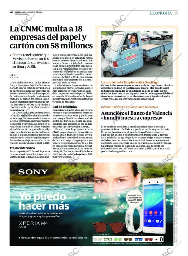 ABC MADRID 24-06-2015 página 39