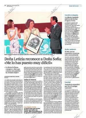 ABC MADRID 24-06-2015 página 45