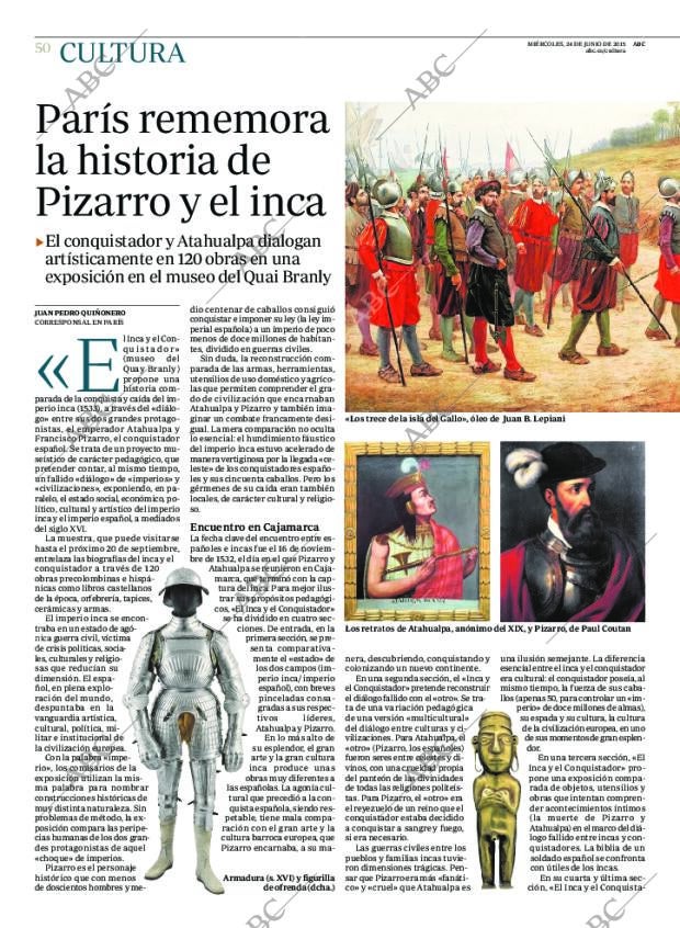 ABC MADRID 24-06-2015 página 50