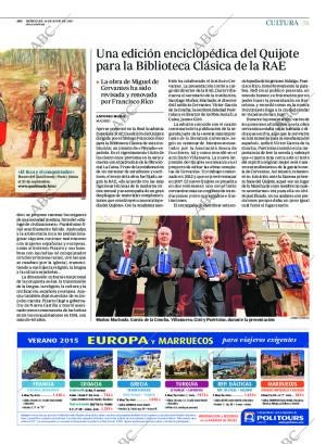 ABC MADRID 24-06-2015 página 51