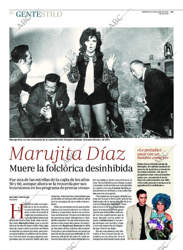 ABC MADRID 24-06-2015 página 60