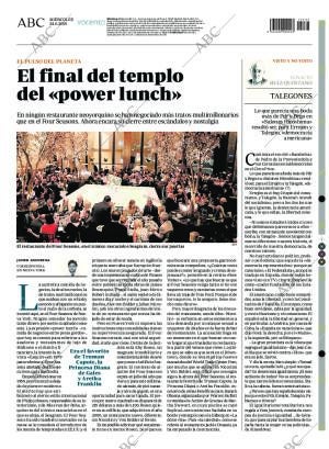 ABC MADRID 24-06-2015 página 80