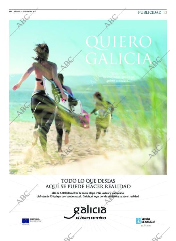 ABC MADRID 25-06-2015 página 13