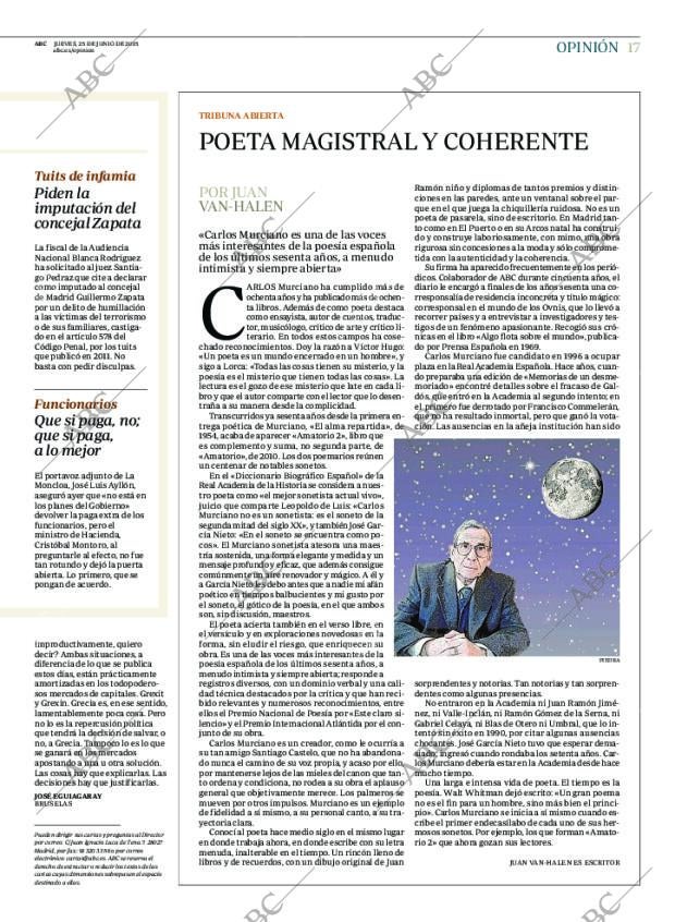 ABC MADRID 25-06-2015 página 17