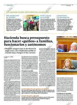 ABC MADRID 25-06-2015 página 22