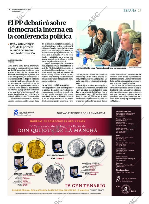 ABC MADRID 25-06-2015 página 25