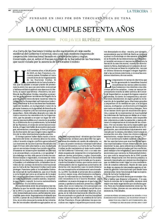 ABC MADRID 25-06-2015 página 3