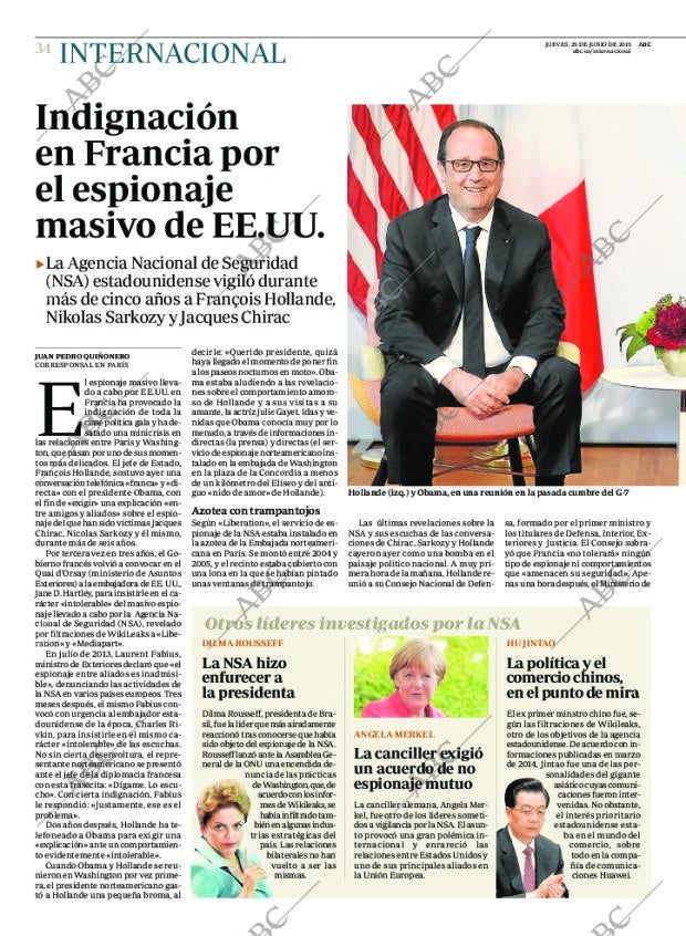 ABC MADRID 25-06-2015 página 34