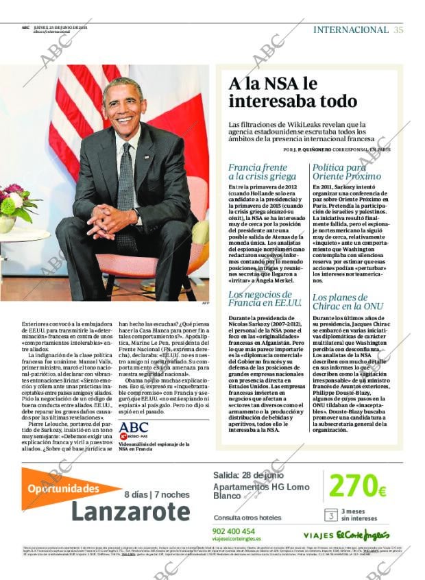 ABC MADRID 25-06-2015 página 35