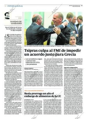 ABC MADRID 25-06-2015 página 36