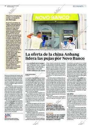 ABC MADRID 25-06-2015 página 41