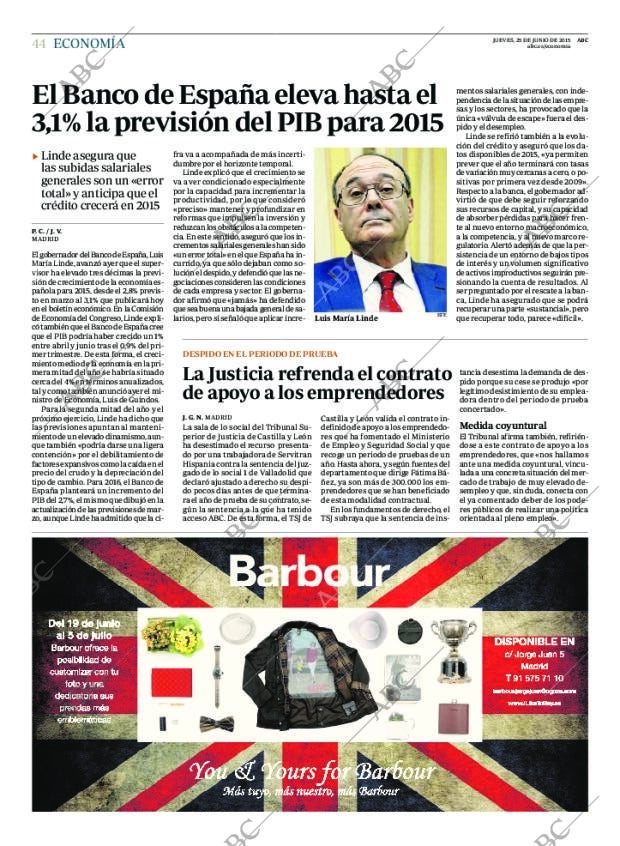 ABC MADRID 25-06-2015 página 44