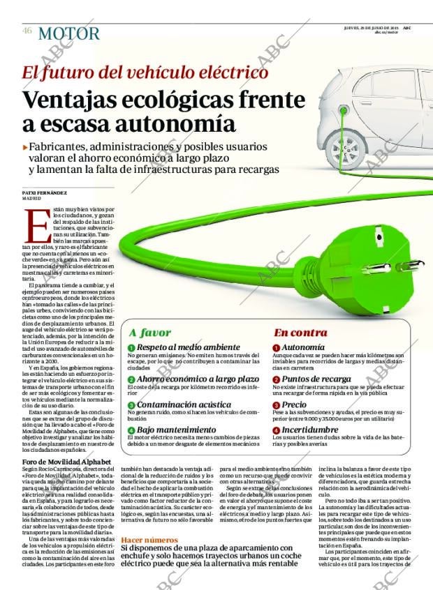 ABC MADRID 25-06-2015 página 46