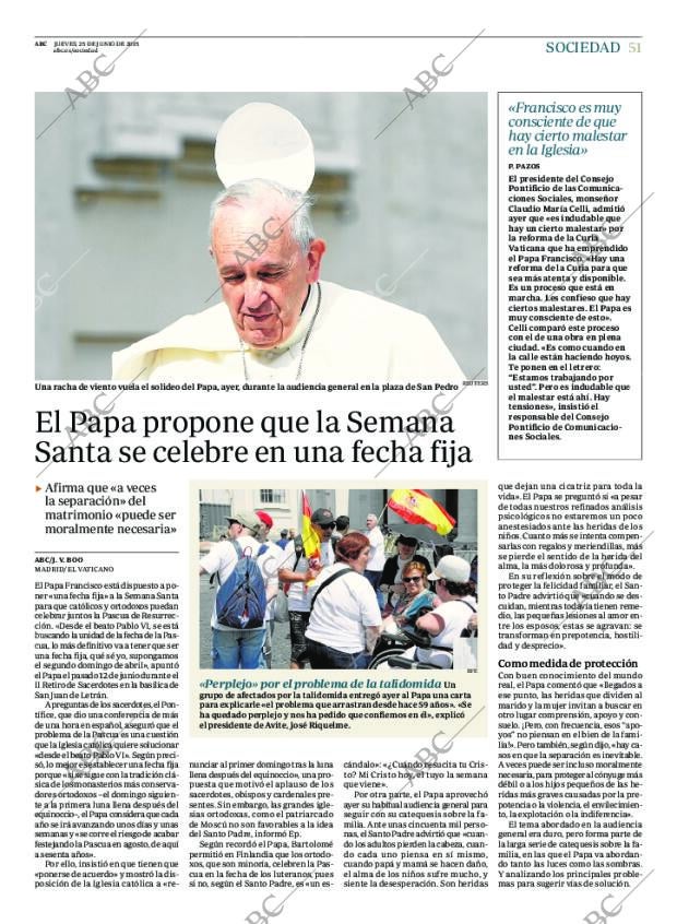 ABC MADRID 25-06-2015 página 51