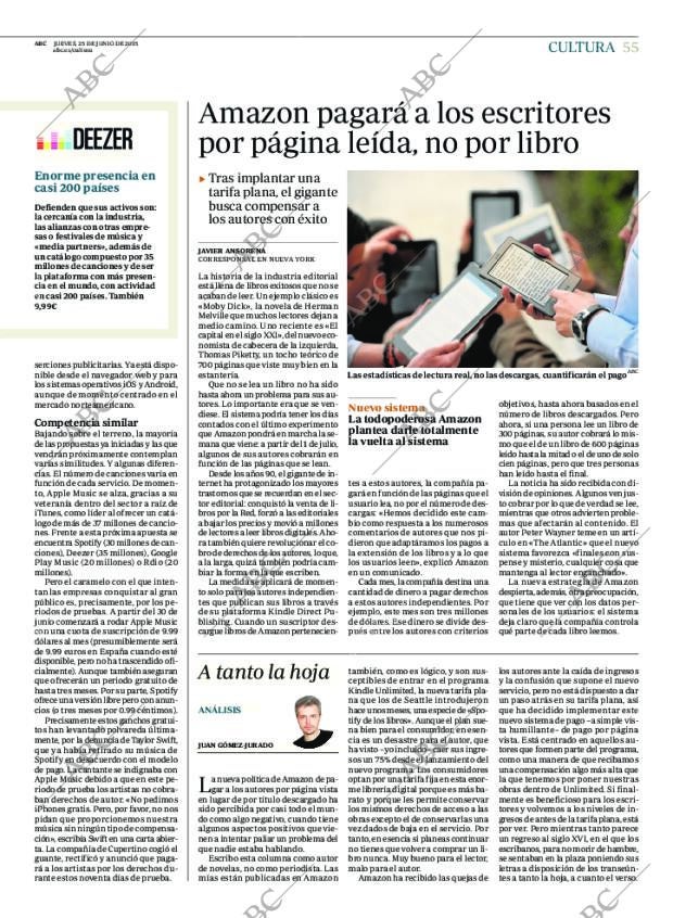 ABC MADRID 25-06-2015 página 55