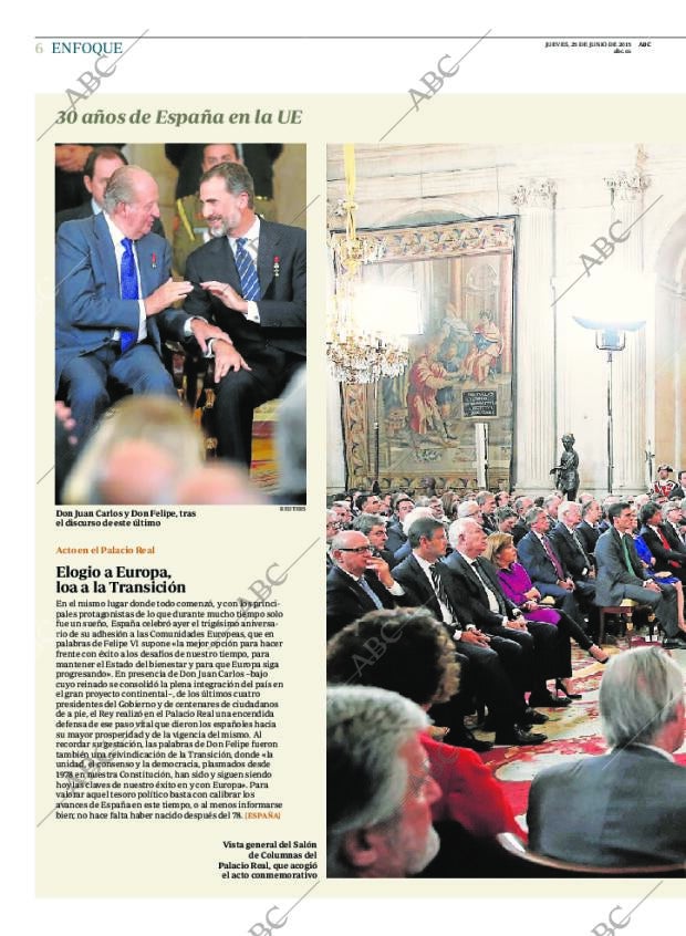 ABC MADRID 25-06-2015 página 6