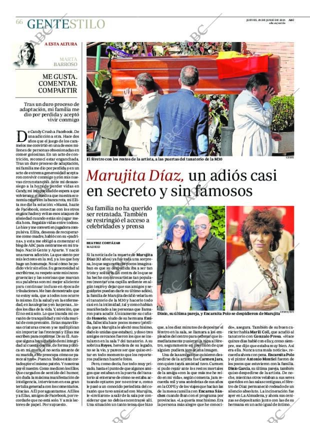 ABC MADRID 25-06-2015 página 66