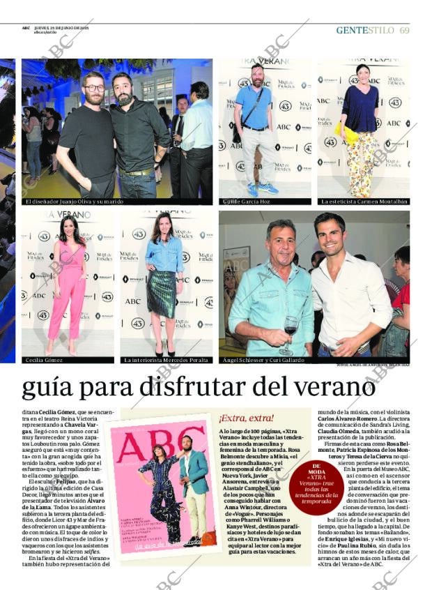 ABC MADRID 25-06-2015 página 69
