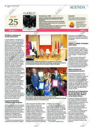 ABC MADRID 25-06-2015 página 71