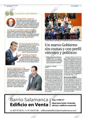 ABC MADRID 25-06-2015 página 79