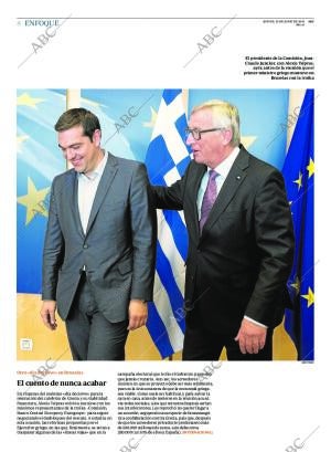 ABC MADRID 25-06-2015 página 8