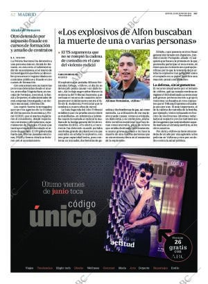 ABC MADRID 25-06-2015 página 82
