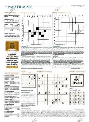 ABC MADRID 25-06-2015 página 84