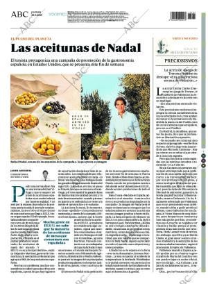 ABC MADRID 25-06-2015 página 88