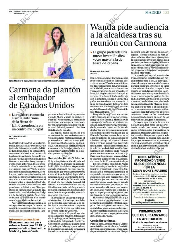 ABC MADRID 26-06-2015 página 103